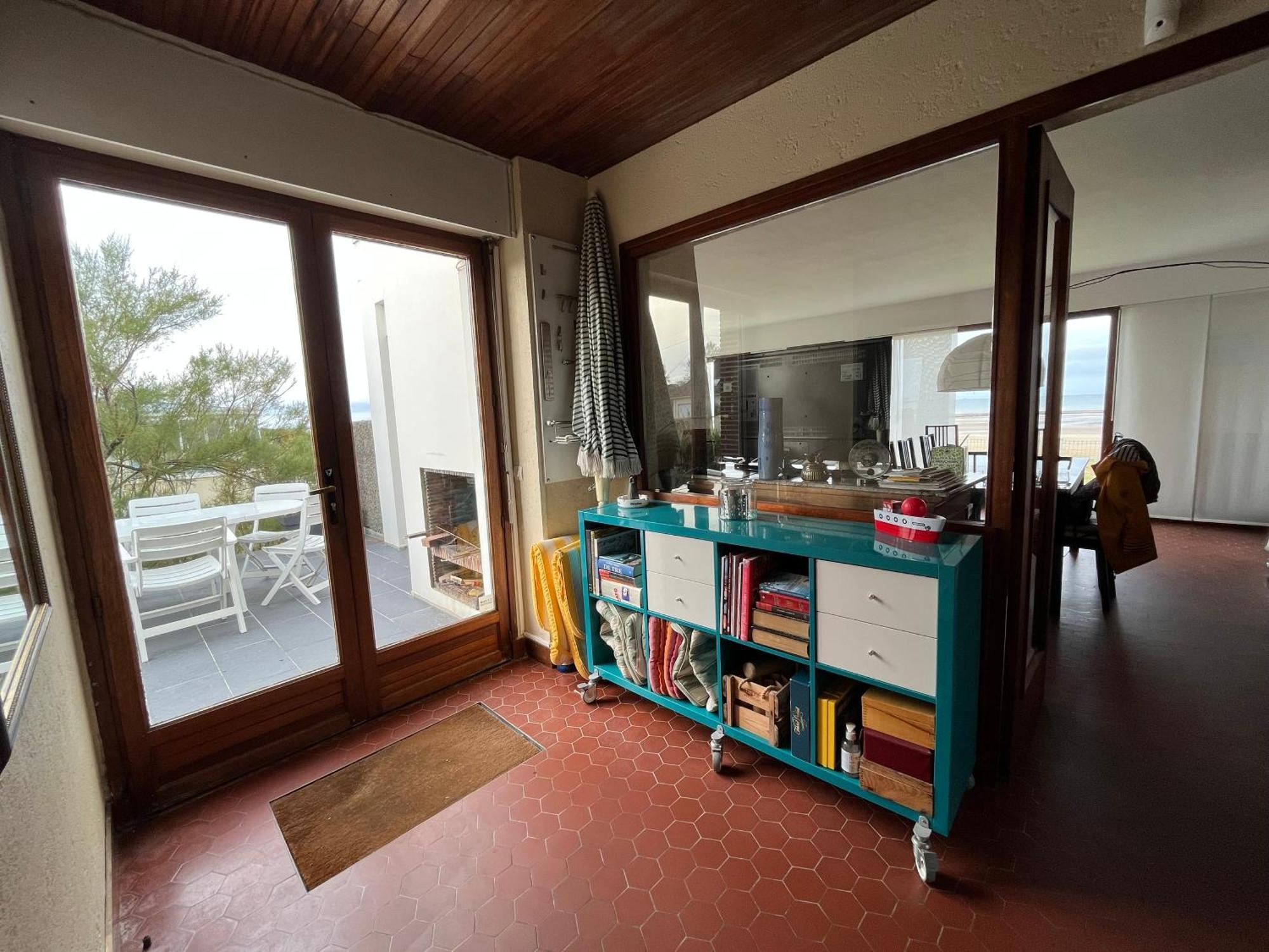 Villa D'Architecte - Les Pieds Dans L'Eau Ver-sur-Mer Zewnętrze zdjęcie